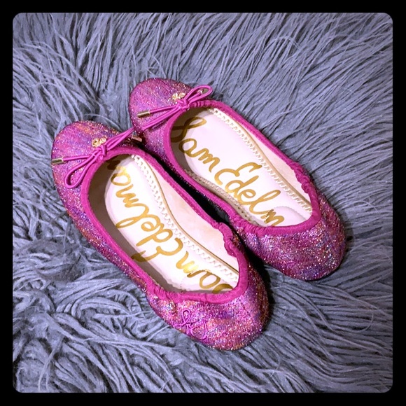 🔥 SAM EDELMAN Kids Flats - Picture 3 of 4
